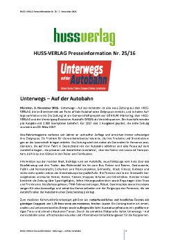 HUSS-VERLAG Presseinformation Nr. 25_16 Unterwegs_Auf der Autobahn.pdf