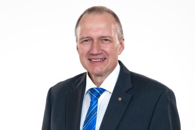 Norbert Gemmeke, Managing Director HARTING Electric