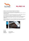 [PDF] Pressemitteilung: ALMEX liefert stationäre Automaten für Flughafen Express Flytoget aus