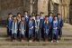 Festliche Abschlussfeier des Dualen Studiengangs Management im Handel B. A. im Bremer Rathaus