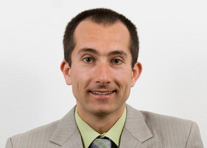 Dipl.-Ing. Emanuel Pirker, Geschäftsführer der Stratodesk Software G...