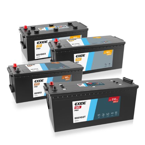 Exide Technologies streamlines Commercial Vehicle battery ranges with new product line-up, smart.png
