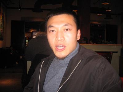 Isaac Mao (Bild: Deutsche Welle)