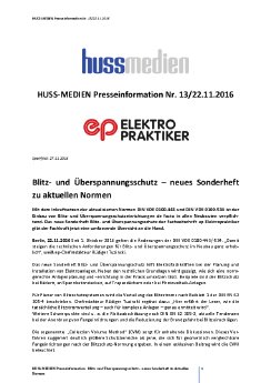 Presseinformation Sonderheft Blitz und Überspannungsschutz.pdf