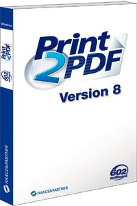 Print2PDF 8 Server