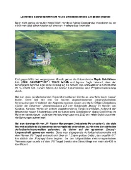 191120-Maple Gold signifikantes neues Explorationszielgebiet südlich der bekannten Ressource in.pdf