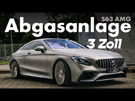 AGA für Mercedes Benz S63 AMG C217 Sound im EG Zulassung by Cete Automotive.jpeg