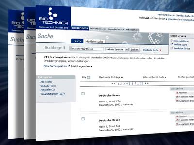 Biotechnica setzt neue Maßstäbe mit Online Guided Tour