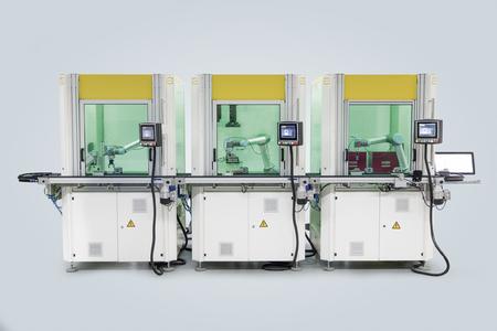 At the Hanover Fair, HARTING will be featuring the Integrated Industry Demonstrator, which addresses the topics holistically