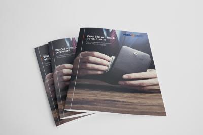 Individueller Gehaltsreport