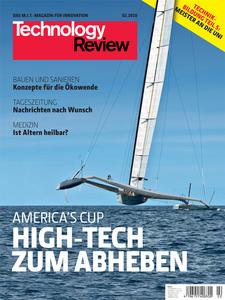 Technology Review über Fälschungsschutz für Medikamente