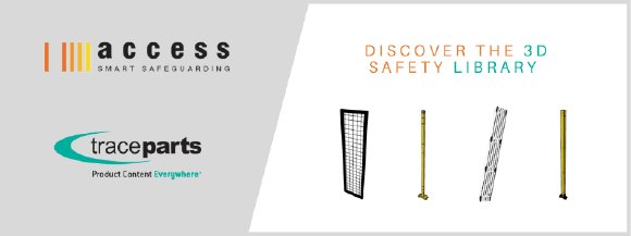 Access and TraceParts
