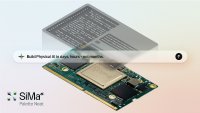 Palette Neat ist die erste agentische Entwicklungsumgebung der Branche für Physical AI. Sie verkürzt Entwicklungszyklen von mehreren Monaten auf wenige Tage – oder sogar Stunden. Zusammen mit dem produktionsreifen und pinkompatiblen Modalix System-on-Module (SoM) bildet die Plattform eine optimal aufeinander abgestimmte Lösung, die die Hürden für die Skalierung von Physical-AI-Anwendungen beseitigt.