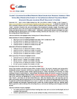 03042024_EN_CXB_Calibre's Exploration Potential at Valentine Gold Mine News Release (Final).pdf