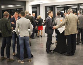 SCALTEL Casino - Externe Veranstaltung mit HypoVereinsbank
