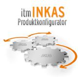 Visuelle Konfiguration mit dem INKAS® Produktkonfigurator