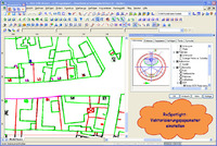Vektorisierungsparameter und Ergebnis in RxSpotlight PRO R12.0
