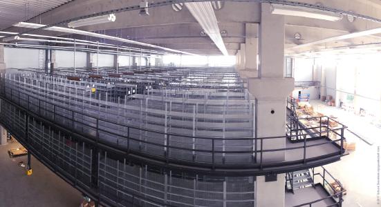 Logistisches Großprojekt gestartet: Schunk baut im neuen Logistikzentrum auf Logistik-IT von inconso