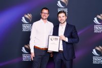 Krones erhielt den Deutschen Innovationspreis in der Kategorie 
