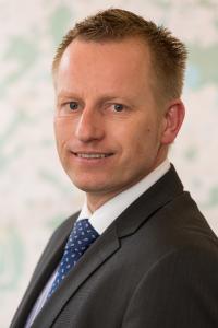 Andreas Haak, alter und neuer Geschäftsführer der WEMAG Netz GmbH Foto: WEMAG/Rudolph-Kramer