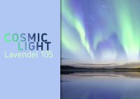 Polarlichter am Abendhimmel: Der Caparol Trendton des Jahres heißt COSMIC LIGHT / Fotos: Caparol Farben Lacke Bautenschutz / Blitzwerk