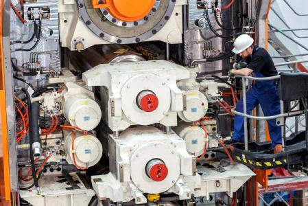 ArcelorMittal Bremen will upgrade its hot strip mill with the aid of SMS group