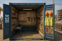 COSYS software für Werkzeugverwaltung