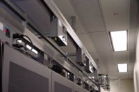 Starline Track Busway: Strom an jedem Punkt im Serverraum verfügbar