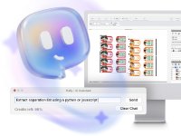 The latest version of PACKZ introduces an AI-powered assistant that helps users work more efficiently