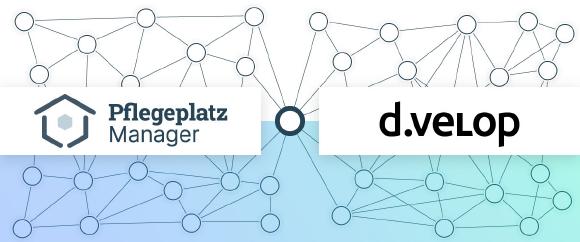 d.velop und Pflegeplatzmanager sorgen mit Ihrer Kooperation gemeinsam für ein erfolgreiches, digitales Patientenmanagement