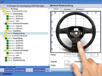 Produktneuheiten zur CONTROL