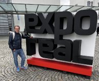 LetterXpress auf der EXPO REAL 2025