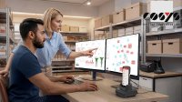 COSYS Lagerverwaltungssofware mit Process Mining