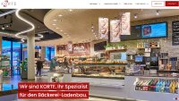 Bäckerei Ladenbau KORTEN Einrichtungen, Kürten