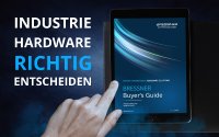 Der neue Buyer’s Guide von BRESSNER beleuchtet, welche Kriterien bei Industrie-4.0-, Edge- und IoT-Projekten über Stabilität, Sicherheit und Zukunftsfähigkeit entscheiden