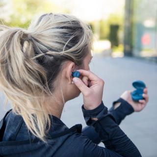 True-Wireless-Kopfhörer "LiberoBuds"