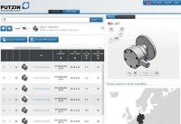 PUTZIN simplifies the design of complex lubricating systems thanks to intelligent 3D CAD models of its gear pumps