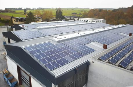 Thema Die Krannich Solar Energielosung Mittelstand 100 Made In