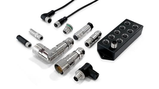 Bulgin lanciert M-Serie
