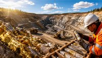 Mayfair Gold meldet erstklassige Ergebnisse der Gehaltskontrolle bei Fenn-Gib!