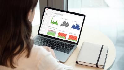 Das neue B2B Dashboard von Lecturio für die Online-Akademie