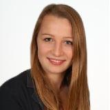 Anna Zündel, DH-Studentin Mechatronik im 2. Studienjahr (Foto: GEZE GmbH)