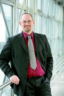 Peter Schmitz, Chefredakteur SearchSecurity.de, Vogel IT-Medien, Augsburg