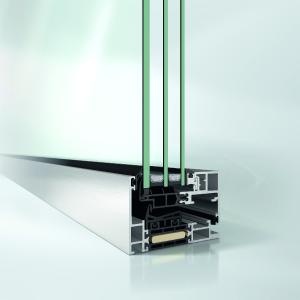 Schüco Fenster AWS 75 PD.SI / Bild: Schüco International KG