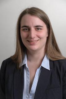 Minou Kehl, MES-Verantwortliche der IDAP (Idap Informationsmanagement GmbH)