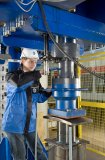 TÜV SÜD's Rolling Stock Test Centre offers comprehensive support for vehicles and components since 25 years