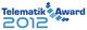 TELEMATIK AWARD 2012: Jetzt Ausschreibungsunterlagen anfordern