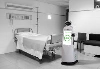 Der Pflegeassistenzroboter Workerbot9 von pi4_robotics