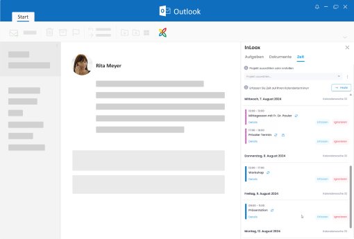 InLoox für Outlook Modern Add-in - Kalenderintegration.png