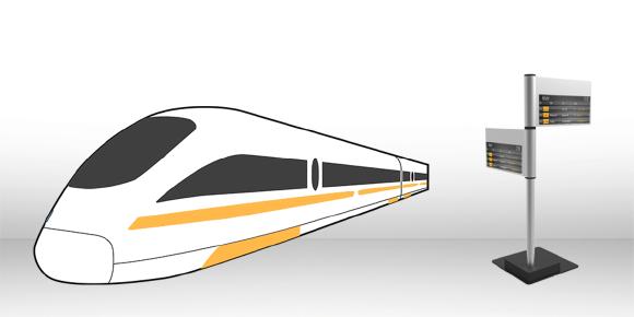 eyevis-LED-passenger-information
